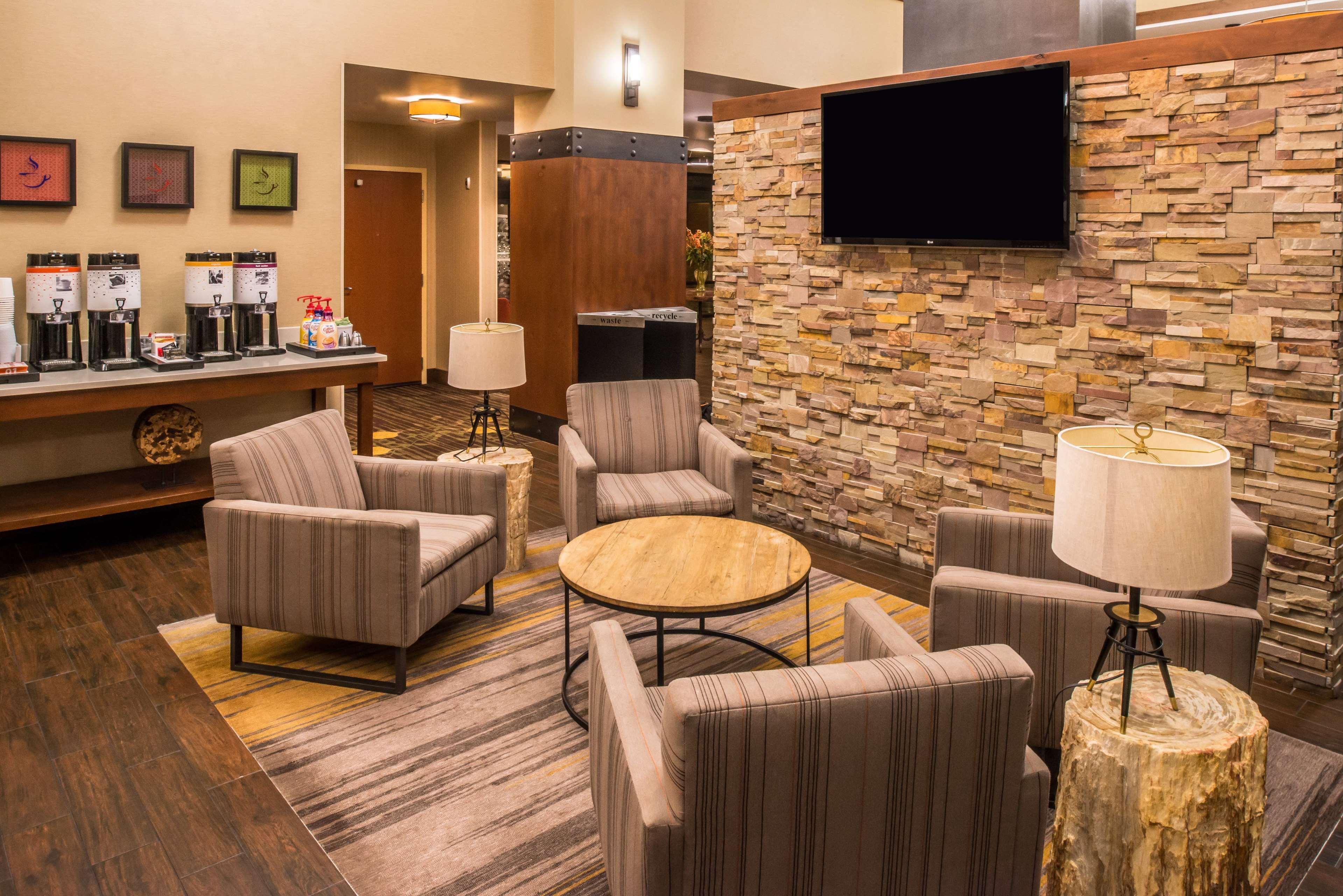 Hampton Inn & Suites Boulder North Exterior foto